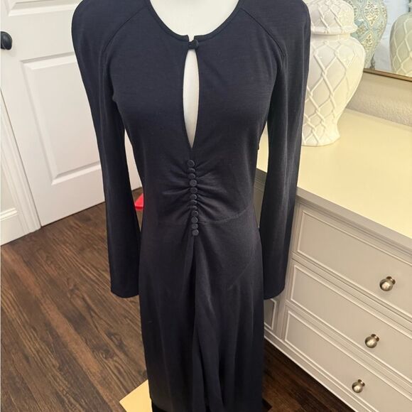 NWT ISABEL MARANT
Dorya midi dress size Small-E19 - Picture 5 of 8